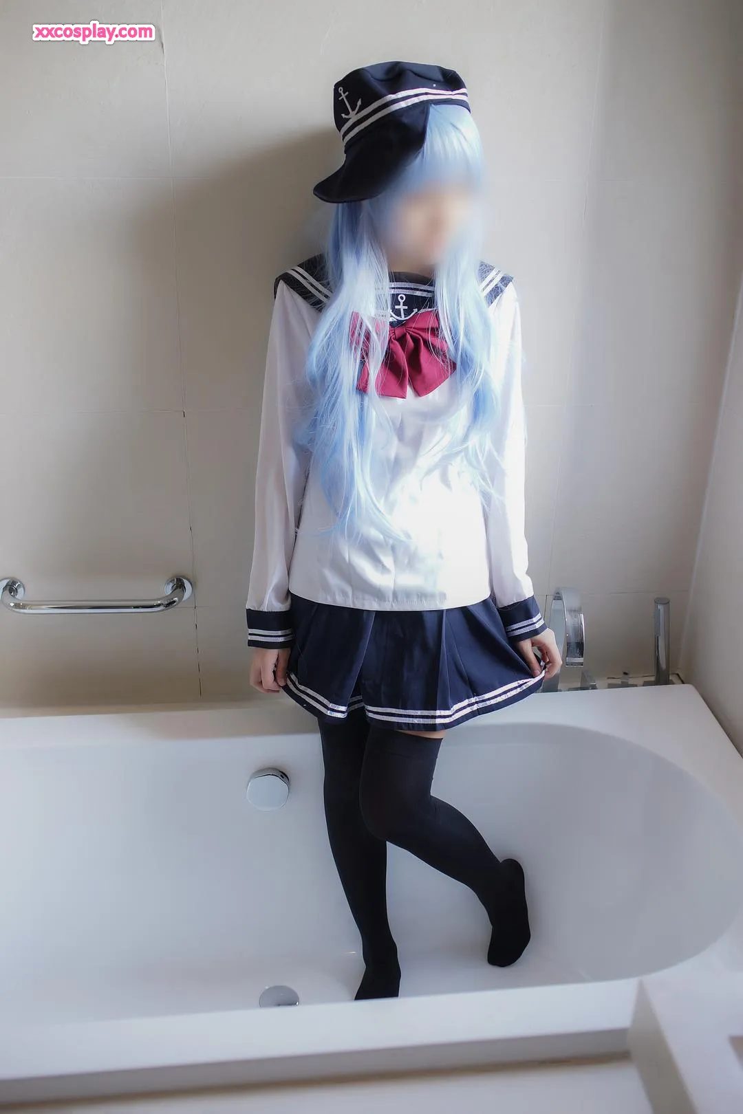 Shoujo Eiga: Hibiki Kantai Collection Cosplay